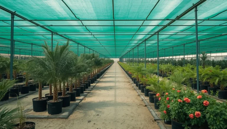 Mixed Landscape Nursery