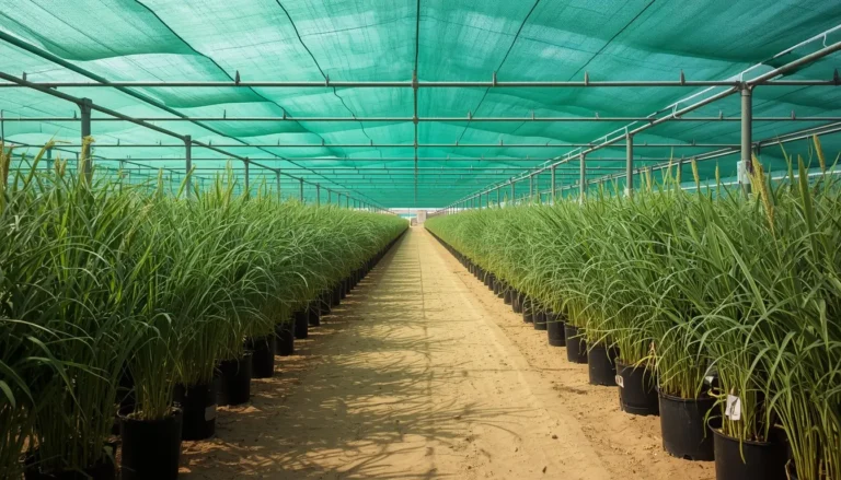 Ornamental Grass