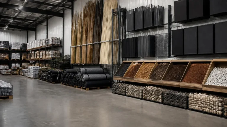 SAAN Agricultural warehouse 2
