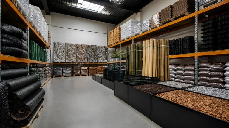 SAAN Agricultural warehouse 3