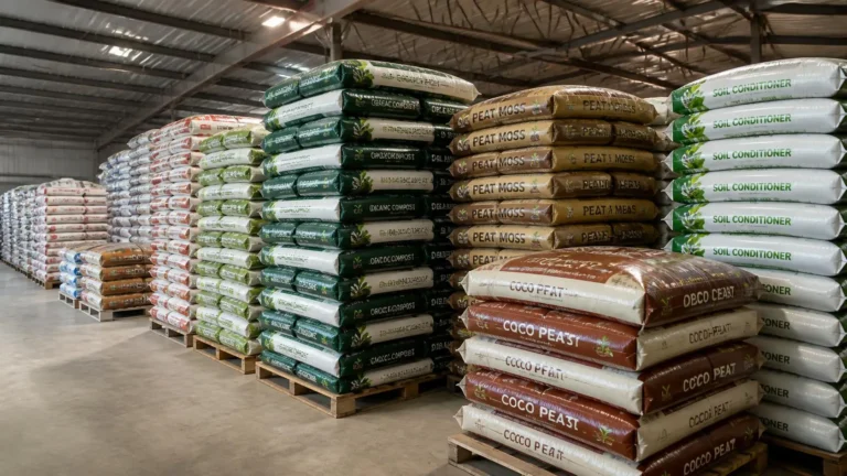 SAAN Agricultural warehouse