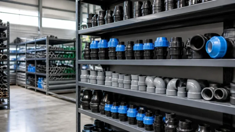 SAAN warehouse