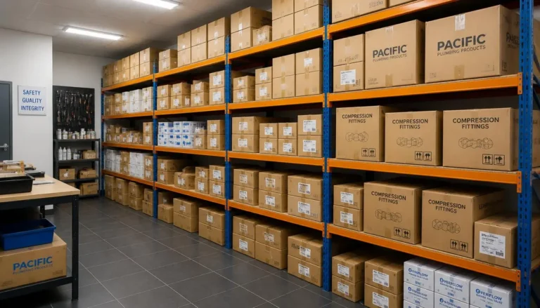 Trading Supply warehouse 1