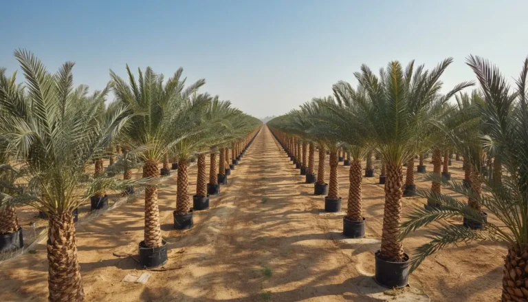 palm tree